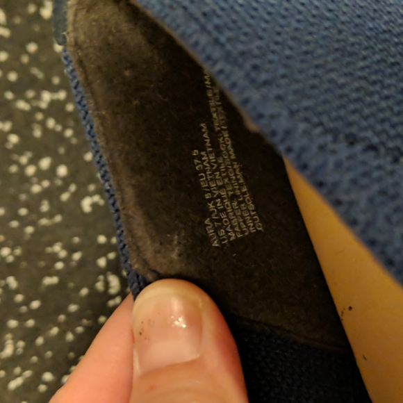 Just fab/ Kelly Rowland Collab platforms - Picture 5 of 5